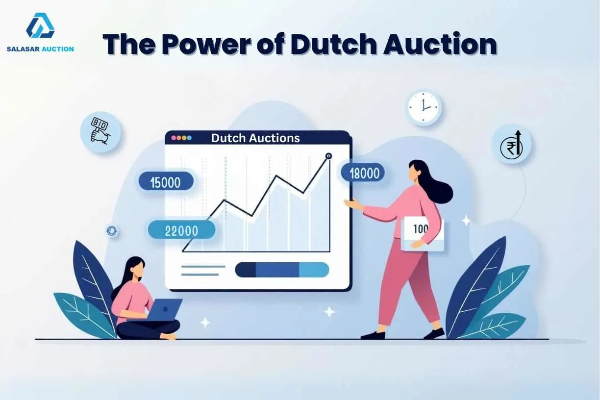 Growth of Online Auctions in India